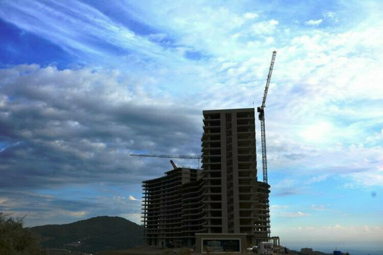 Квартира 3+1 в Каргыджаке, Алания, Турция | PTE-15680