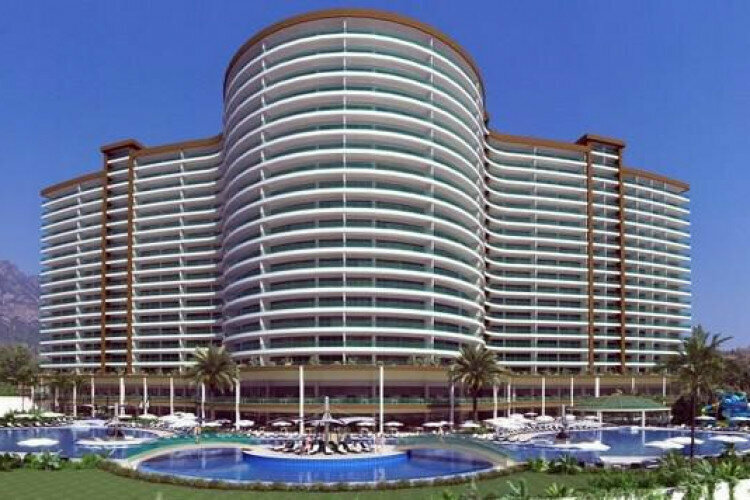 Квартира 3+1 в Каргыджаке, Алания, Турция | PTE-15680