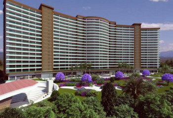 Квартира 3+1 в Каргыджаке, Алания, Турция | PTE-15680