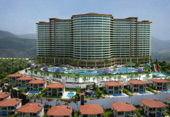 Квартира 3+1 в Каргыджаке, Алания, Турция | PTE-15680