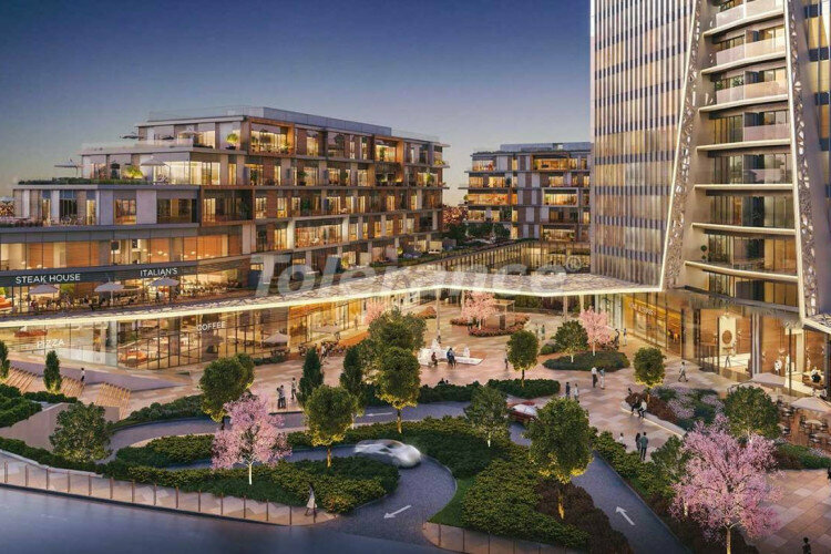 Квартира 1+1 в Стамбуле, Турция | PBB-05442