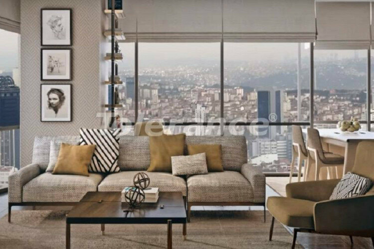 Квартира 1+1 в Стамбуле, Турция | PBB-05442