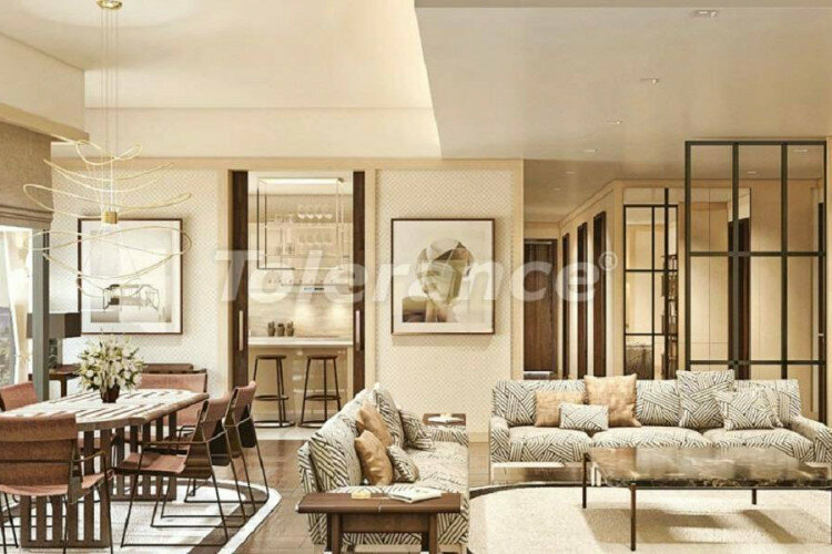 Квартира 1+1 в Стамбуле, Турция | PBB-05442