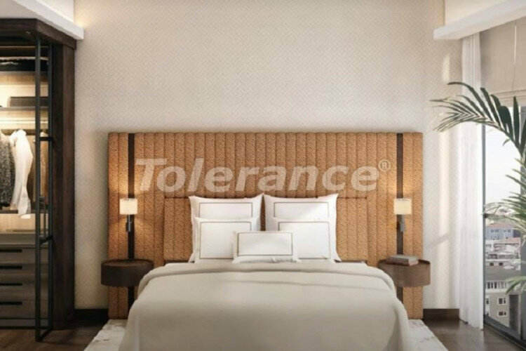 Квартира 1+1 в Стамбуле, Турция | PBB-05442