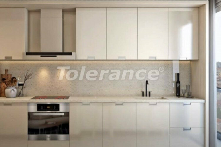 Квартира 1+1 в Стамбуле, Турция | PBB-05442