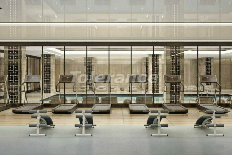 Квартира 1+1 в Стамбуле, Турция | PBB-05442