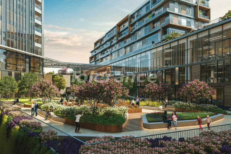 Квартира 1+1 в Стамбуле, Турция | PBB-05442