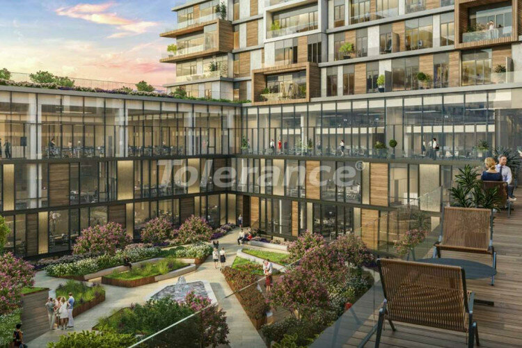 Квартира 1+1 в Стамбуле, Турция | PBB-05442