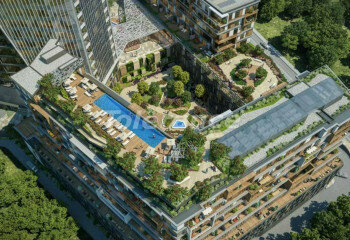 Квартира 1+1 в Стамбуле, Турция | PBB-05442