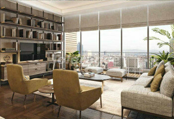 Квартира 1+1 в Стамбуле, Турция | PBB-05442