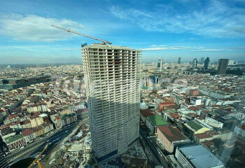 Квартира 1+1 в Стамбуле, Турция | PBB-05442