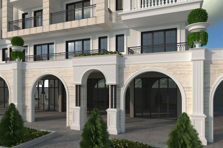 Квартира 1+1 в Алании, Турция | PBB-28982