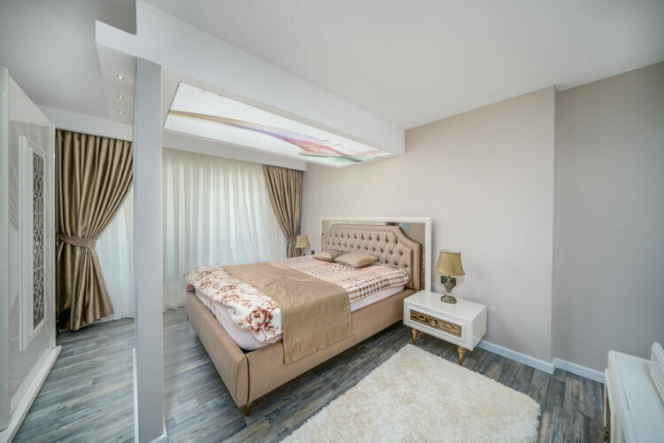 Квартира 2+1 в Каргыджаке, Алания, Турция | SBB-20015