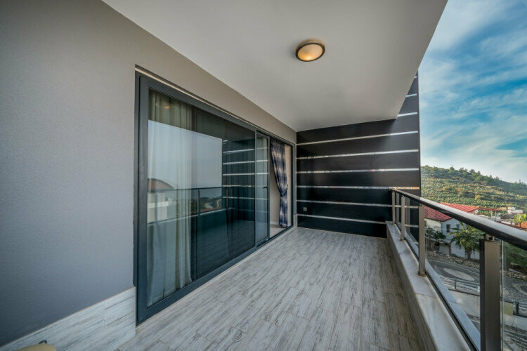 Квартира 2+1 в Каргыджаке, Алания, Турция | SBB-20015