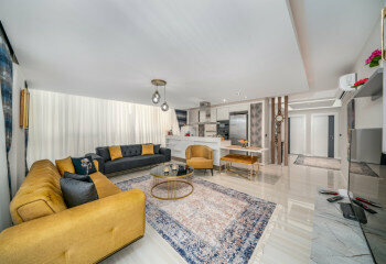 Квартира 2+1 в Каргыджаке, Алания, Турция | SBB-20015