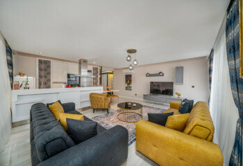 Квартира 2+1 в Каргыджаке, Алания, Турция | SBB-20015