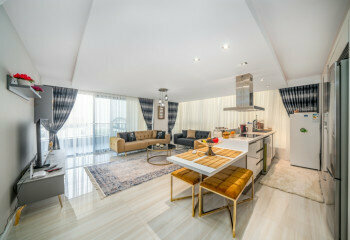 Квартира 2+1 в Каргыджаке, Алания, Турция | SBB-20015