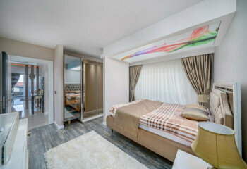 Квартира 2+1 в Каргыджаке, Алания, Турция | SBB-20015