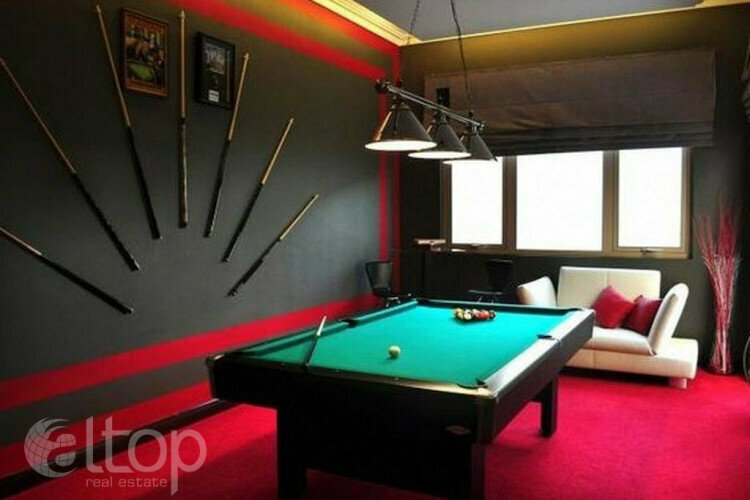 Квартира 2+1 в Оба, Алания, Турция | SBB-05373