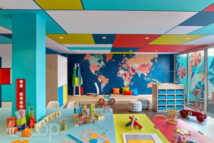 Квартира 2+1 в Оба, Алания, Турция | SBB-05373