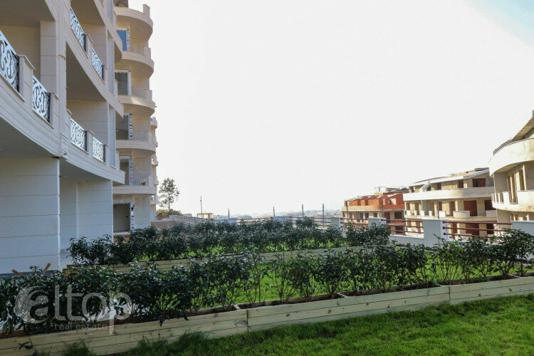 Квартира 2+1 в Оба, Алания, Турция | SBB-05373