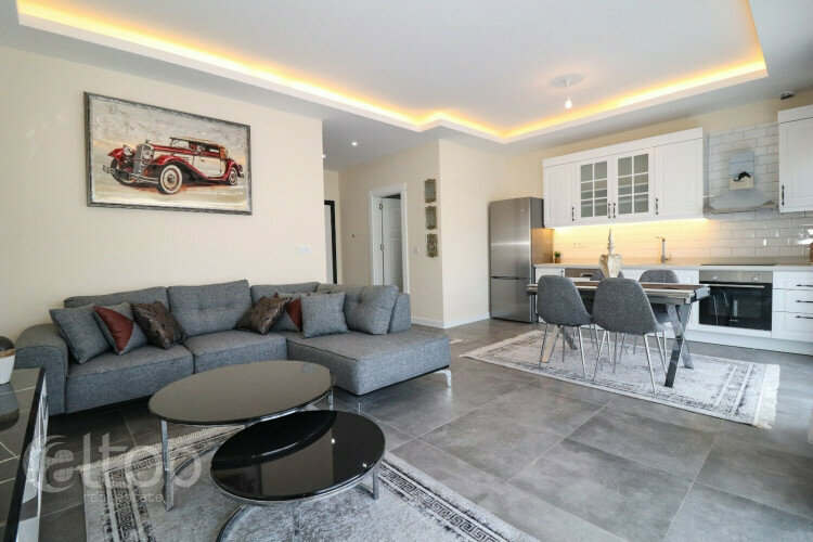 Квартира 2+1 в Оба, Алания, Турция | SBB-05373