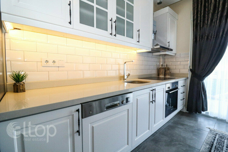 Квартира 2+1 в Оба, Алания, Турция | SBB-05373