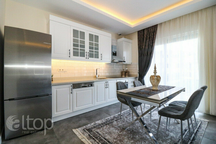 Квартира 2+1 в Оба, Алания, Турция | SBB-05373