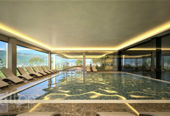 Квартира 2+1 в Оба, Алания, Турция | SBB-05373