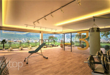 Квартира 2+1 в Оба, Алания, Турция | SBB-05373