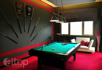 Квартира 2+1 в Оба, Алания, Турция | SBB-05373