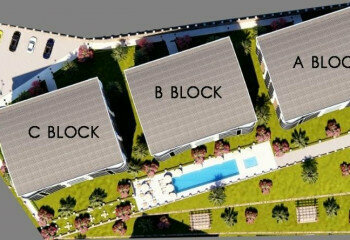 Квартира 2+1 в Оба, Алания, Турция | SBB-05373