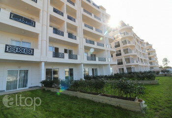 Квартира 2+1 в Оба, Алания, Турция | SBB-05373