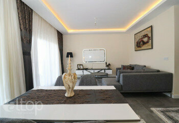 Квартира 2+1 в Оба, Алания, Турция | SBB-05373