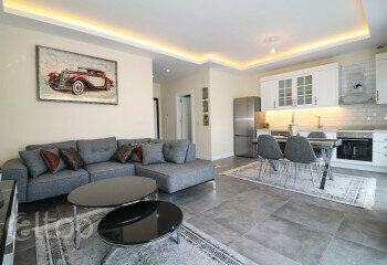 Квартира 2+1 в Оба, Алания, Турция | SBB-05373