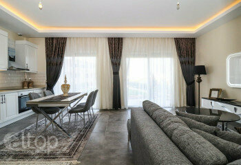 Квартира 2+1 в Оба, Алания, Турция | SBB-05373