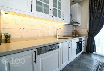 Квартира 2+1 в Оба, Алания, Турция | SBB-05373