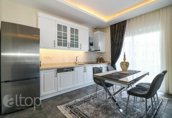 Квартира 2+1 в Оба, Алания, Турция | SBB-05373