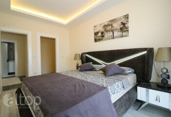 Квартира 2+1 в Оба, Алания, Турция | SBB-05373