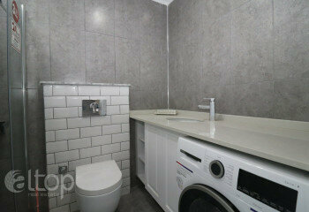 Квартира 2+1 в Оба, Алания, Турция | SBB-05373