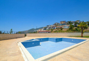 Квартира 5+1 в Анталии, Турция | PTE-45094