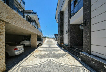 Квартира 5+1 в Анталии, Турция | PTE-45094