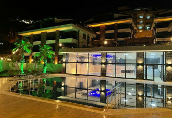 Квартира 5+1 в Анталии, Турция | PTE-45094