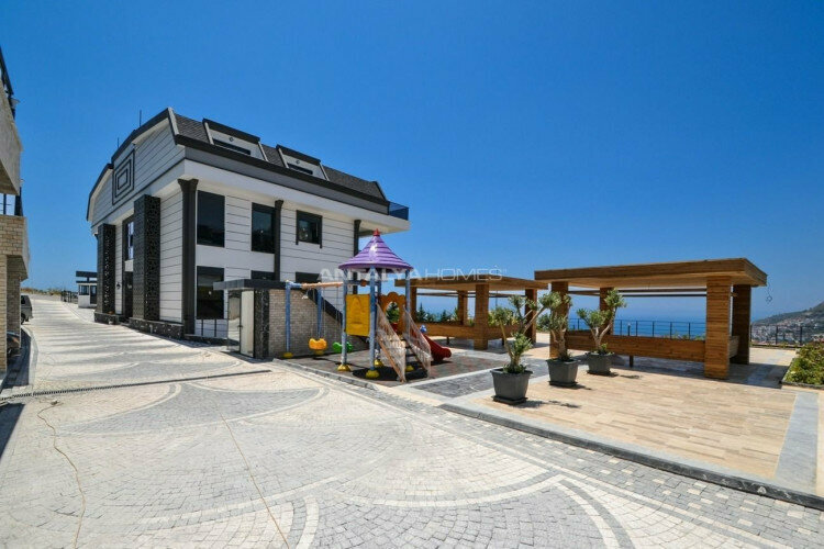 Квартира 5+1 в Анталии, Турция | PBB-45093