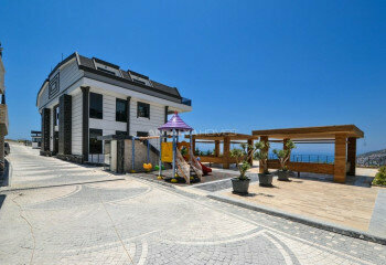 Квартира 5+1 в Анталии, Турция | PBB-45093