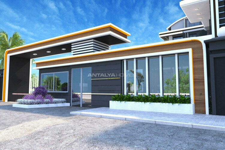 Квартира 2+1 в Анталии, Турция | SBB-44985