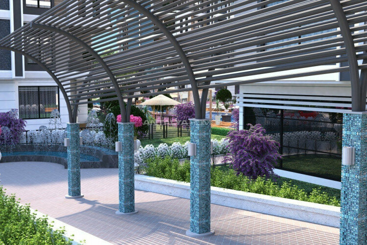 Квартира 2+1 в Анталии, Турция | SBB-44985