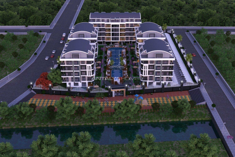 Квартира 2+1 в Анталии, Турция | SBB-44985