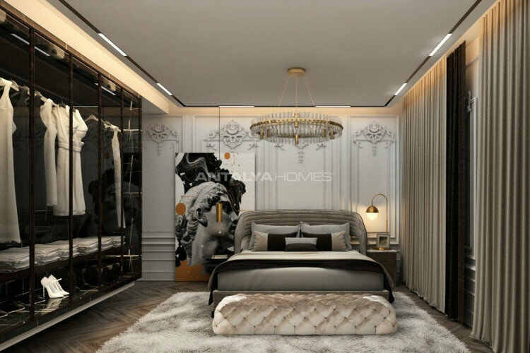 Квартира 2+1 в Анталии, Турция | SBB-44985