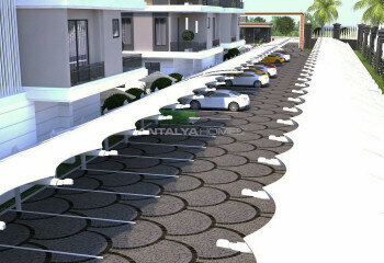 Квартира 2+1 в Анталии, Турция | SBB-44985